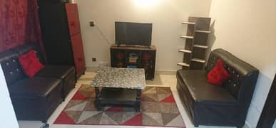 One Bad Furnished Apartment Available For Sale