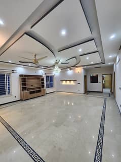 Upper Portion For Rent in G15 size 12 marla near to markaz best location five options available