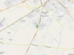 5 Marla Residential Plot For Sale In Abdullah City