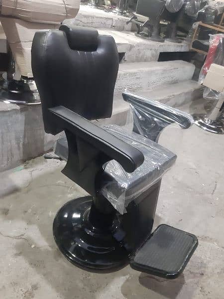 Saloon chairs | Beauty parlor chairs | shampoo unit | pedicure | 19