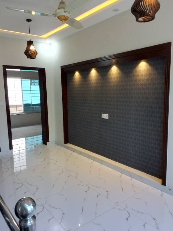 Size 25x40 Luxury Brand New House For Sale In G-13 1