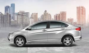 Pick and Drop All over Islamabad in Honda City with AC