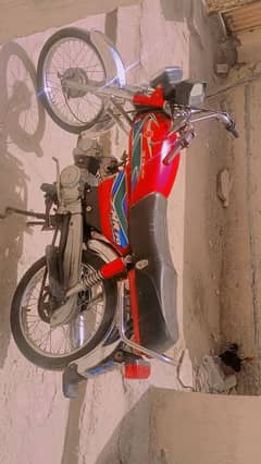 METRO Bike 2020 model for sale all documents clear with biometric