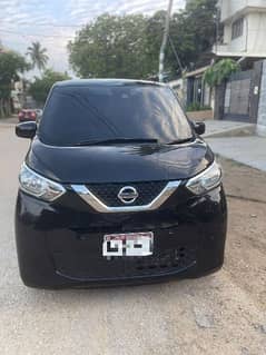 Nissan Dayz S Package New Shape