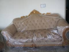 brand new 7 seater sofa set