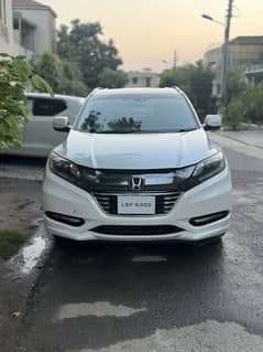 Honda vezel