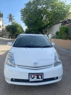 Toyota Prius S Package 1500cc