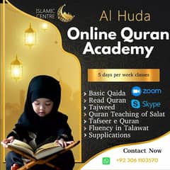 I am online Quran teacher