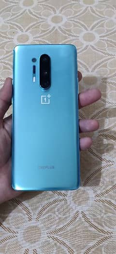 OnePlus 8 pro 12/256 GB Global Dual Sim (thin 3 lines at the edges)