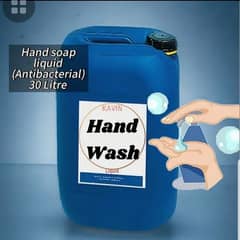 haand wash antibacterial
