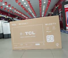LED TCL '50' inc Available at Spical Discount rate