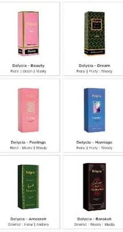 Medora All Perfume Ranges Available