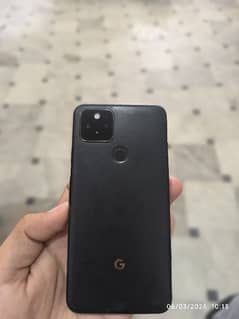 Google pixel 5 | non PTA