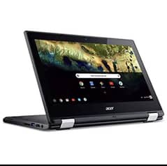 Acer Chromebook r11 touch screen 360 rotatable screen