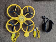 Hand remote control drone available for sale