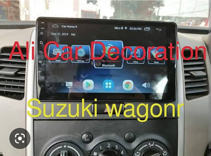 TOYOTA Corolla 2018 to 2024 Android Panel 2