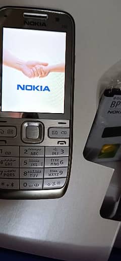 Original Nokia E 52 Simbian phone  Liaqat bagh Rawalpindi o3oo5173317