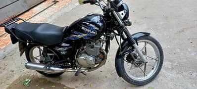 Suzuki GS 150