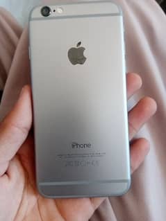 iPhone 6 non PTA 16 GB storge 10 by 10 All ok.