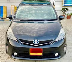 Toyota Prius Alpha Good Condition