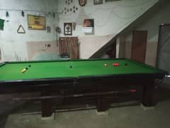 Snooker Club Complete Setup For Sale