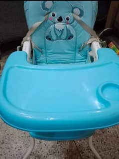 Imported baby high chair