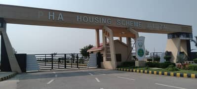 PHA Housing Scheme Jalozai Nowshera Executive Block 1 Kanal Plot For Sale