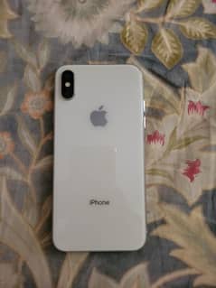 iphone x 256 GB pta approved