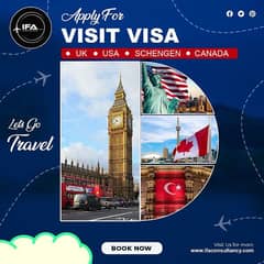 work and visit visas available all country 03097204141