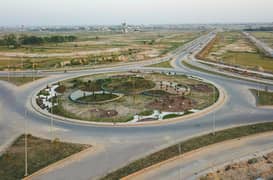 1 Kanal Perfect Choice All Dues Clear Plot For Sale in P Block 9 Prism DHA Lahore