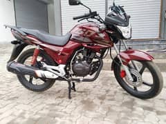 Honda CB 150f 2024 50KMS Use Showroom condition Best for 2023