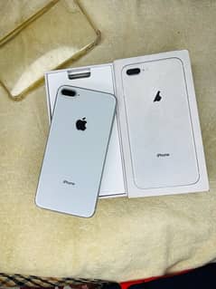 iphone 8 plus pta approved with box