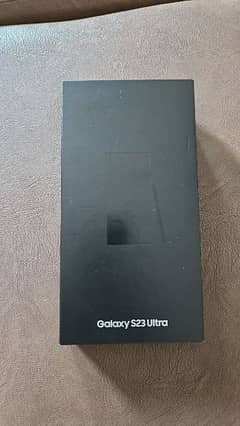 Samsung S23 Ultra 10/10 Condition