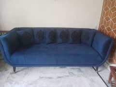 Sofa set with 6 cushion