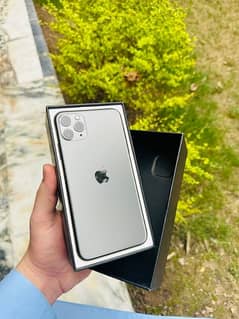 iPhone 11 Pro Max 256 PTA Approved