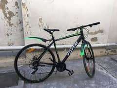 Brand New Jointless Bicycle For Sale