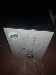 FULLY DIGITAL UPS 800W 100% WORKING CONDITION  0310/4790701