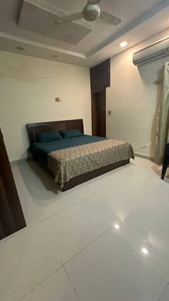 Second Floor Portion Ava For Rent At A Block Satellite Town