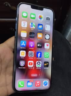 Iphone 13 pro max 256GB dual physical pta approved