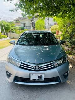Toyota Corolla Grande 2015  (Islamabad Registered