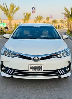 Toyota Corolla GLI 2019 Auto