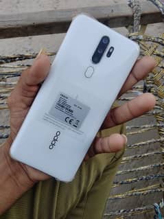 Oppo A5 2020 4/128 Only mobile And idi crd cope