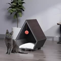 Cat House | Indoor Cat House | Indoor Puppy House