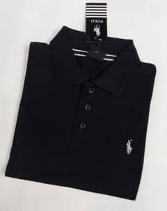 100% pure cotton, original collar polo shirts