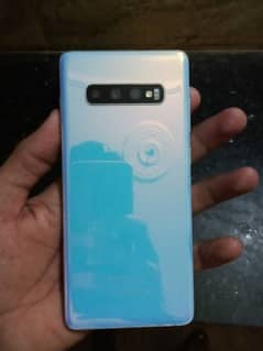 for urgent sale samsung galaxy S10 plus for sale (Patch)PTA Approved