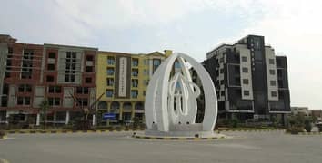 Faisal Town - F-18 10 Marla Residential Plot Up For sale