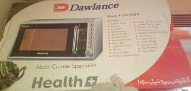 My For Sale Dawlance Microwav (New)