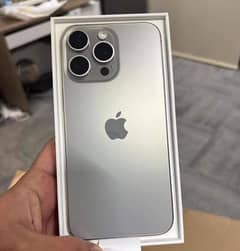 IPhone 15 Pro Max American C0PY 4/128 Available
