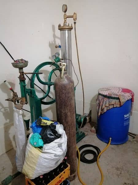 Sodha Water machine 6