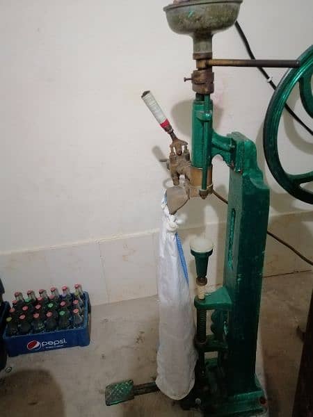 Sodha Water machine 15